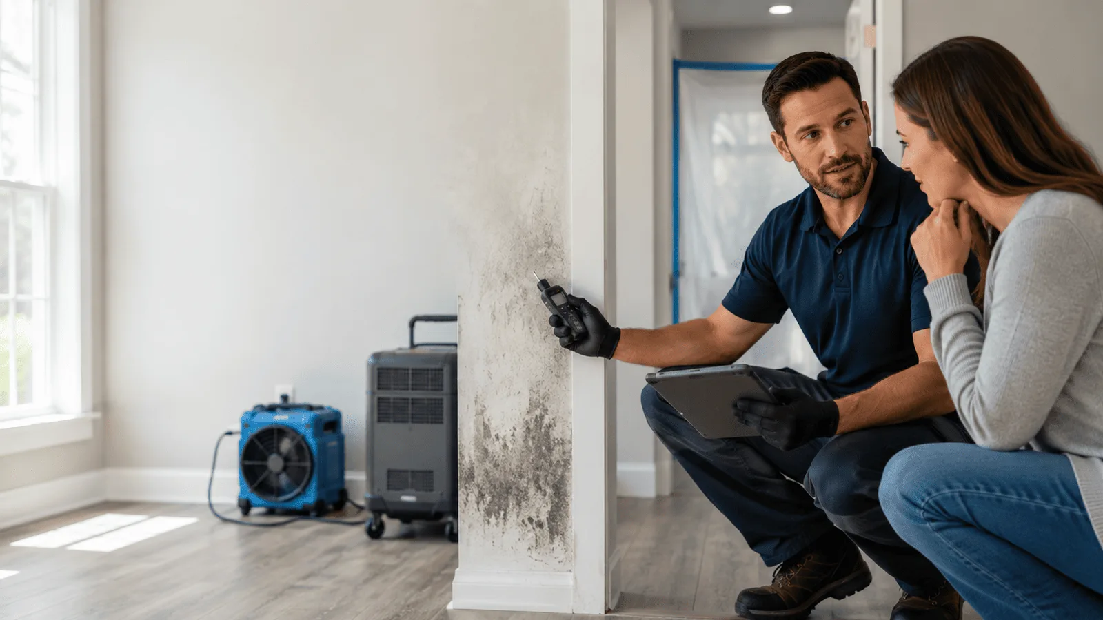 Mold Inspection Nova, OH FAQs