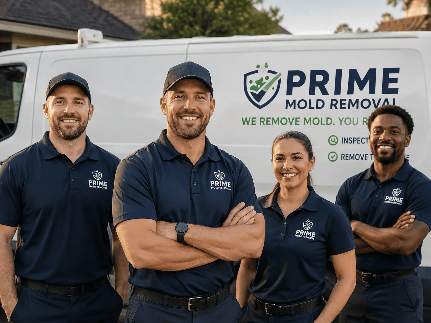 Mold Inspection in Nova, OH near me